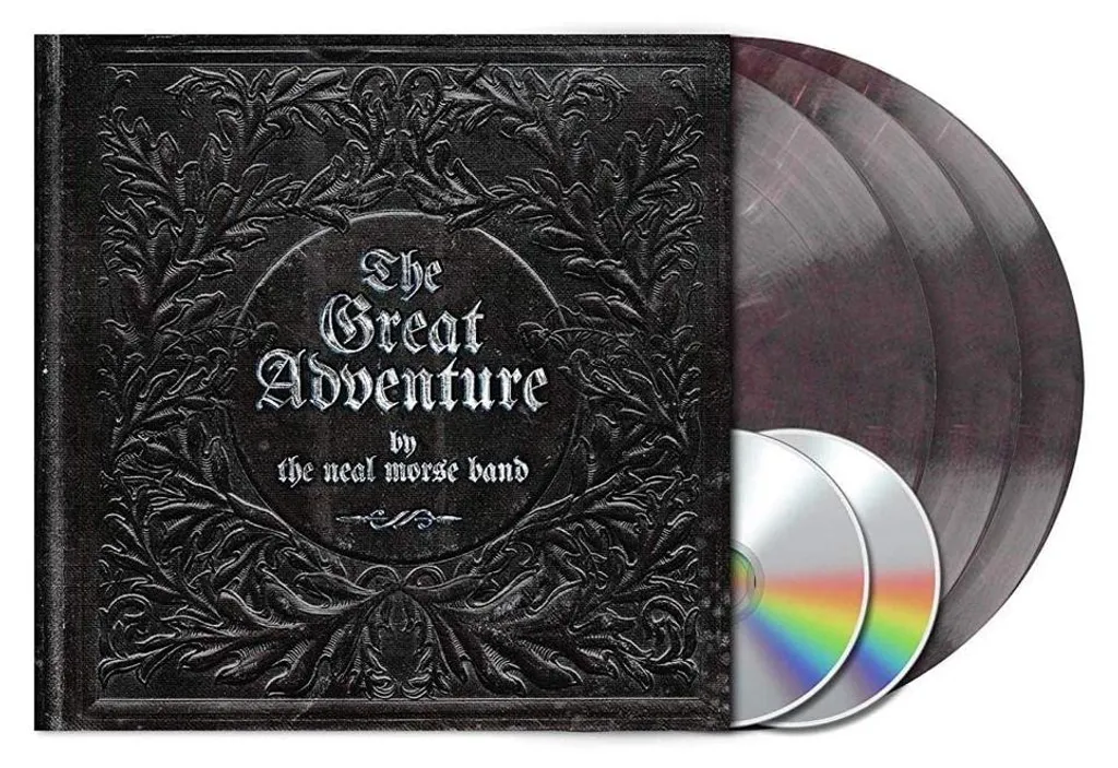 Great Adventure Pop Rock Coffret 5 Disques Support Physique ImportCDs