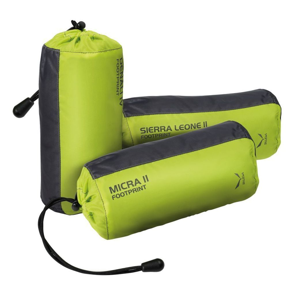 Salewa Zelt 'Sierra Leone' Bodenunterlage, 3 Personen