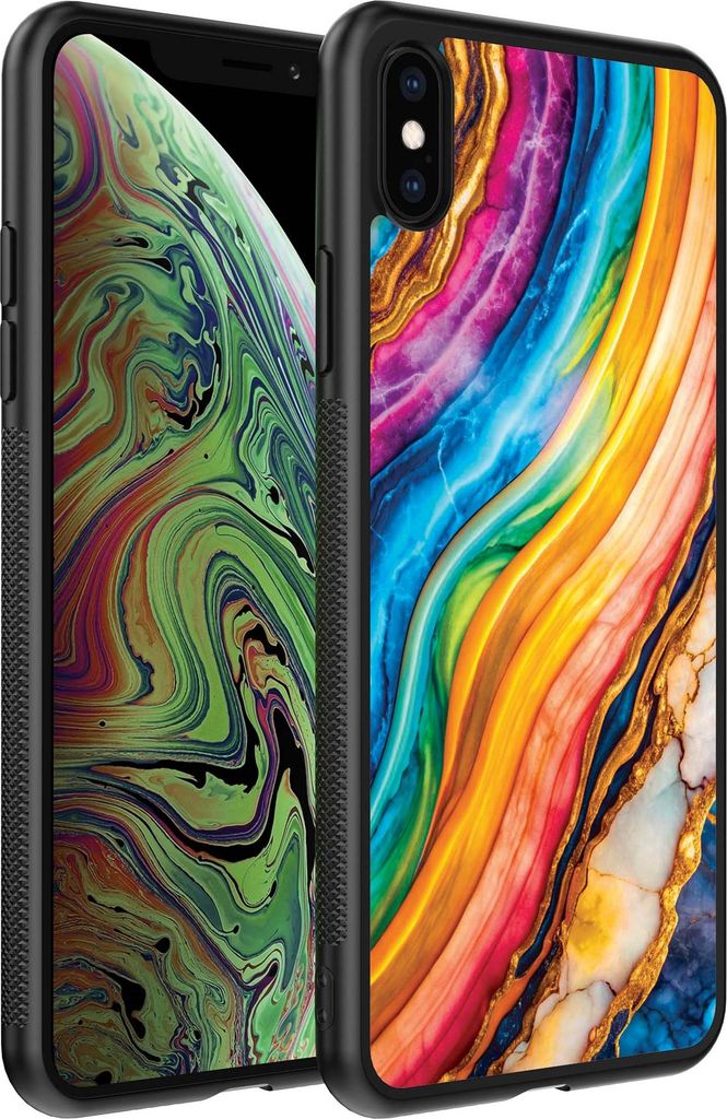 Smartphonica Handyhülle Geeignet für  iPhone X/Xs mit Produktbild 