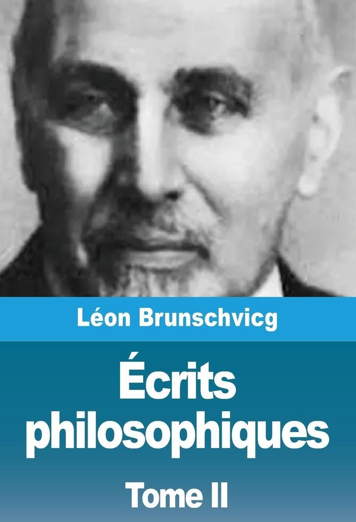 Écrits philosophiques