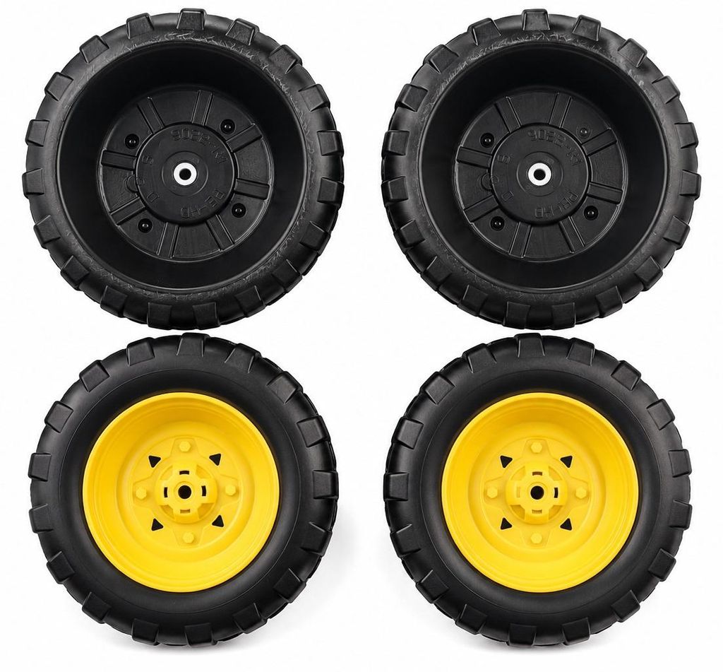 Koła przednie Peg Perego JD GATOR HPX (2 sztuki) | Zdjęcie produktu 
