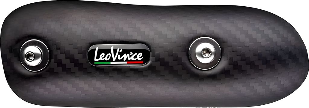 LeoVince 80007 Auspuff-Hitzeschild