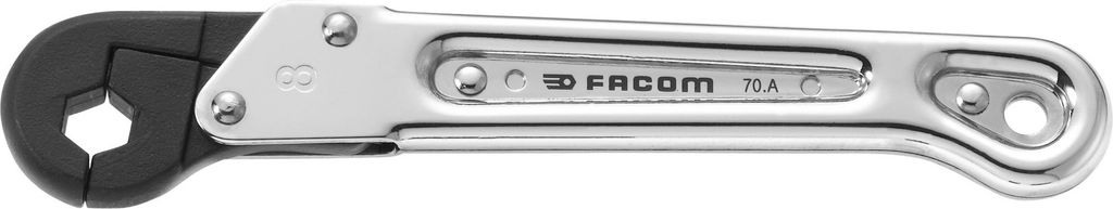 Facom Offener Knarrenringschluessel 30 mm