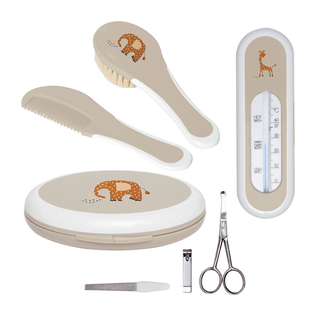 Bebe-Jou Steppe Geschenkset | Baby Pflegeset