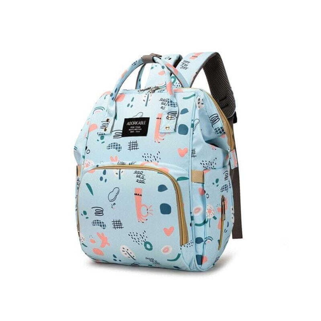 Tasche, Trolley Organisator Rucksack für Mama PLM16WZ4