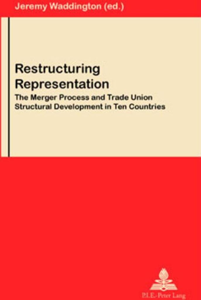 Restructuring Representation