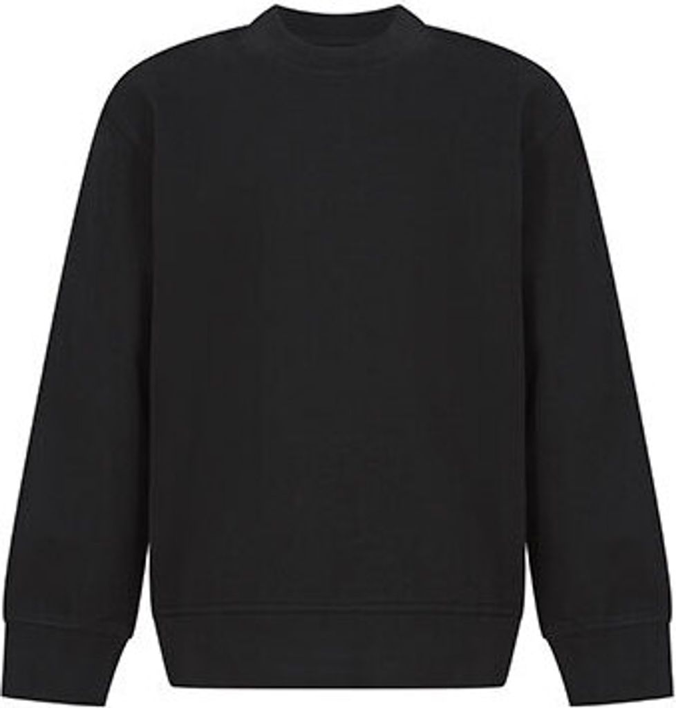 SF Minni Kids' Sustainable Fashion Curved Hem Sweat
