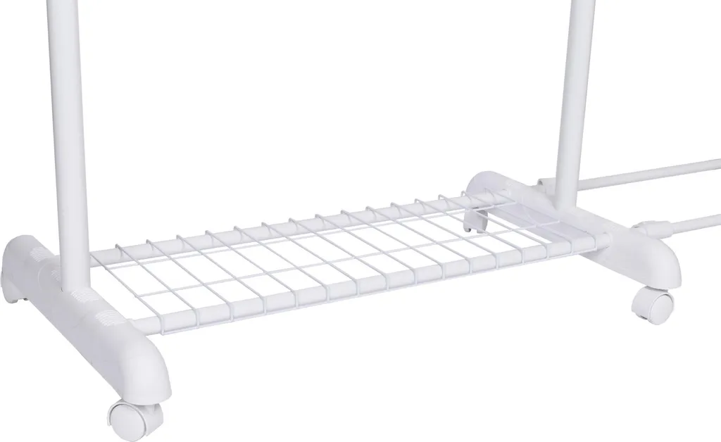 Support mobile Rufo blanc réglable en hauteur pour visioconférence pro - 6