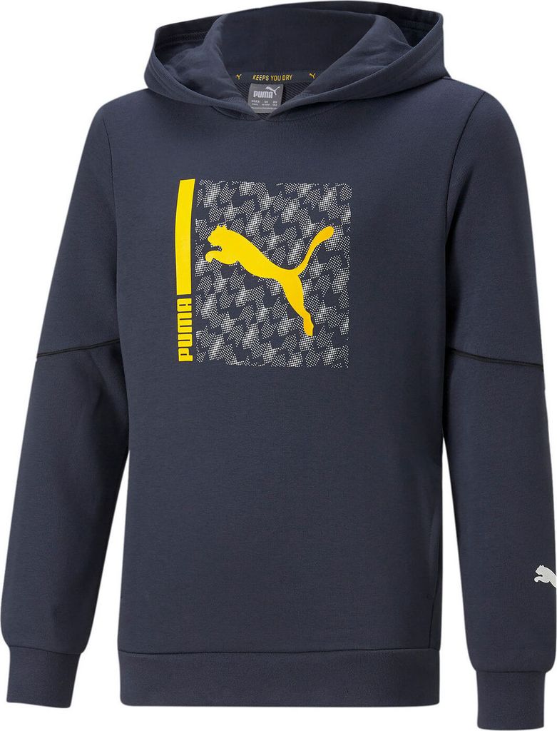 Puma Active Sports Hoodie TR B PARISIAN NIGHT 104