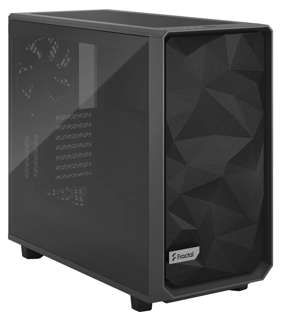 Fini la Surchauffe PC avec le Boîtier Fractal Design Meshify 2 Gray - 16