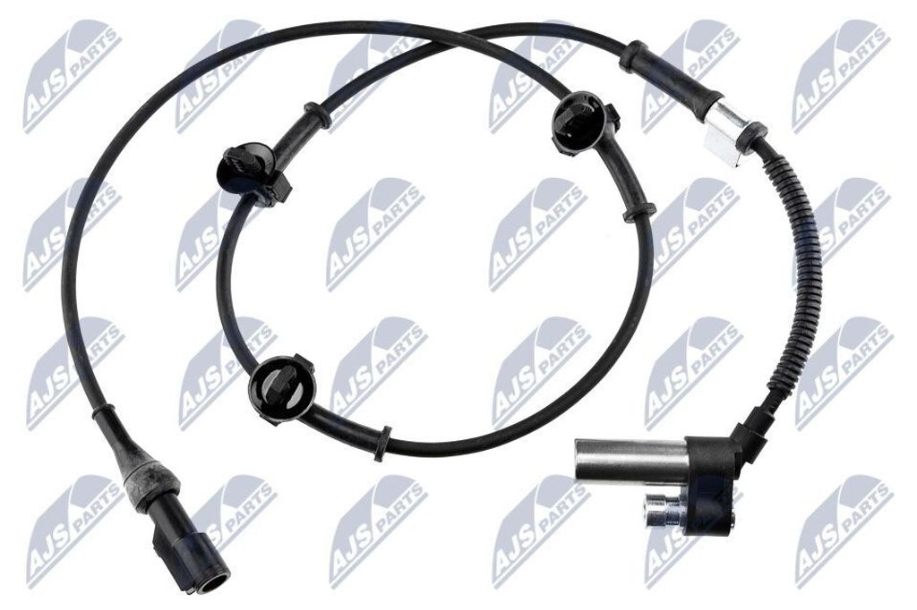 NTY ABS Sensor Raddrehzahl Vorne Rechts Rechts für VOLVO Produktbild 