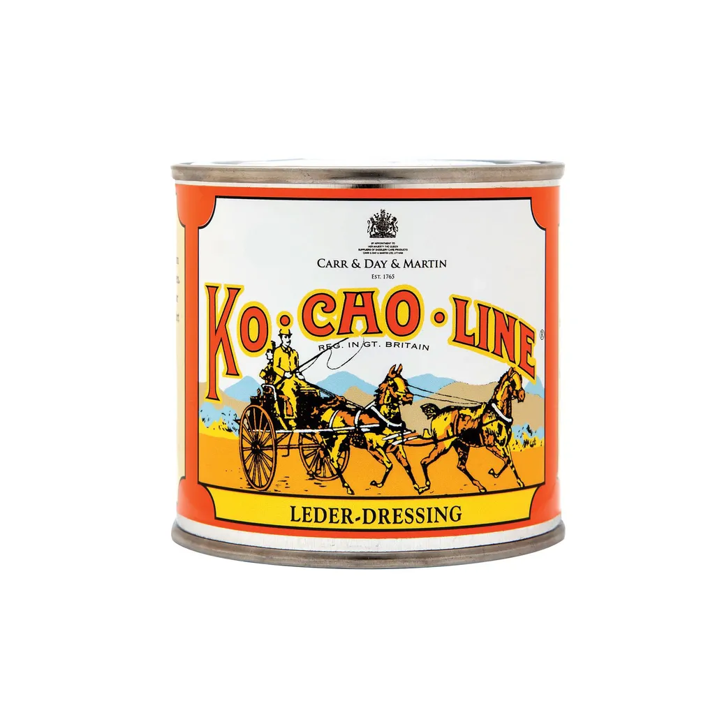 Trattamento d'Eccellenza Ko-Cho-Line 225g | Cura del Cuoio Superiore