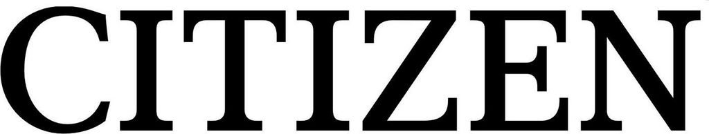 Citizen TZ66803-0, USB 1.1, Aluminium
