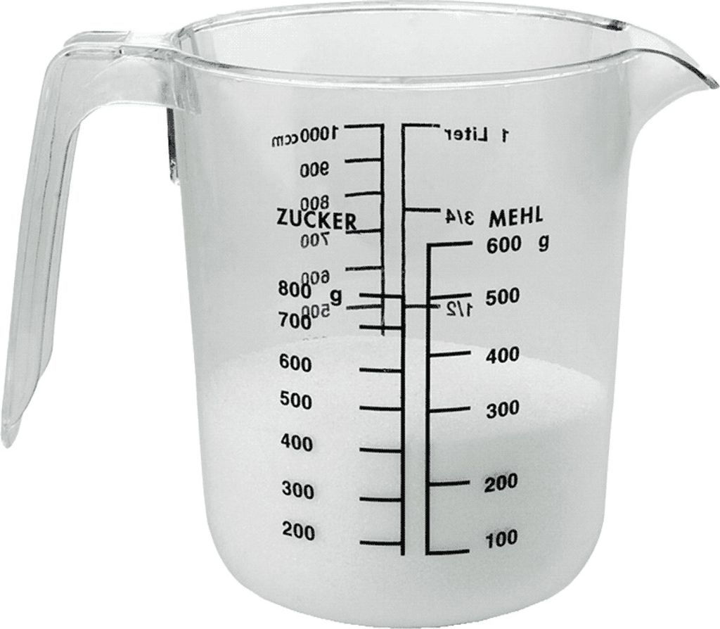 Messkanne 1l EUROHOME® Produktbild 