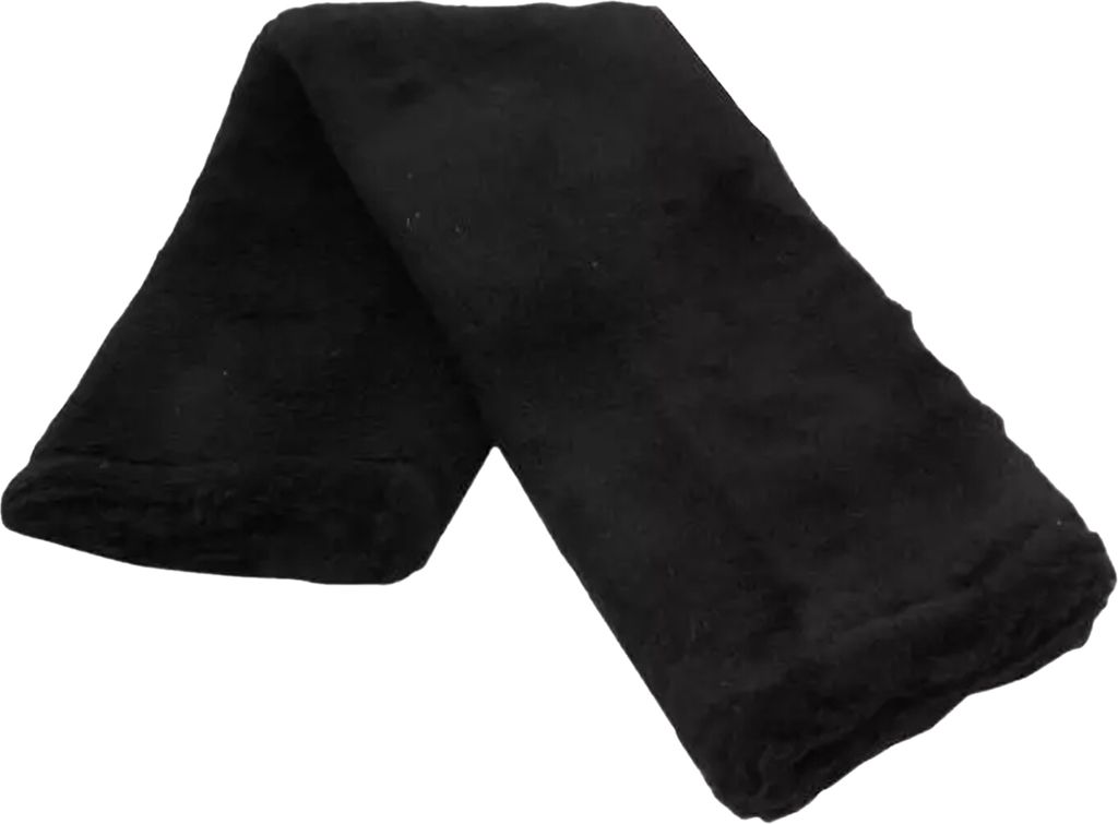 Shires - Gurtschoner, Acrilan ER694 (38 in) (Schwarz)