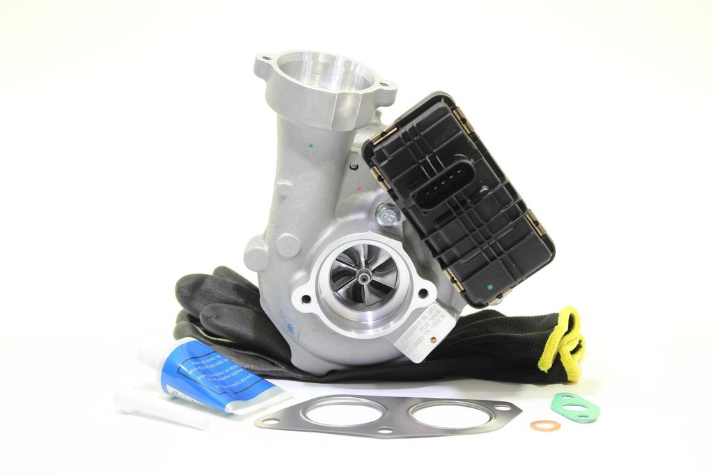 Turbolader ALANKO 10901388 für BMW 5 Touring (F11)