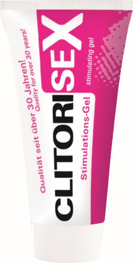 CLITORISEX Stimulat.gel 25 ml Obrázek produktu 