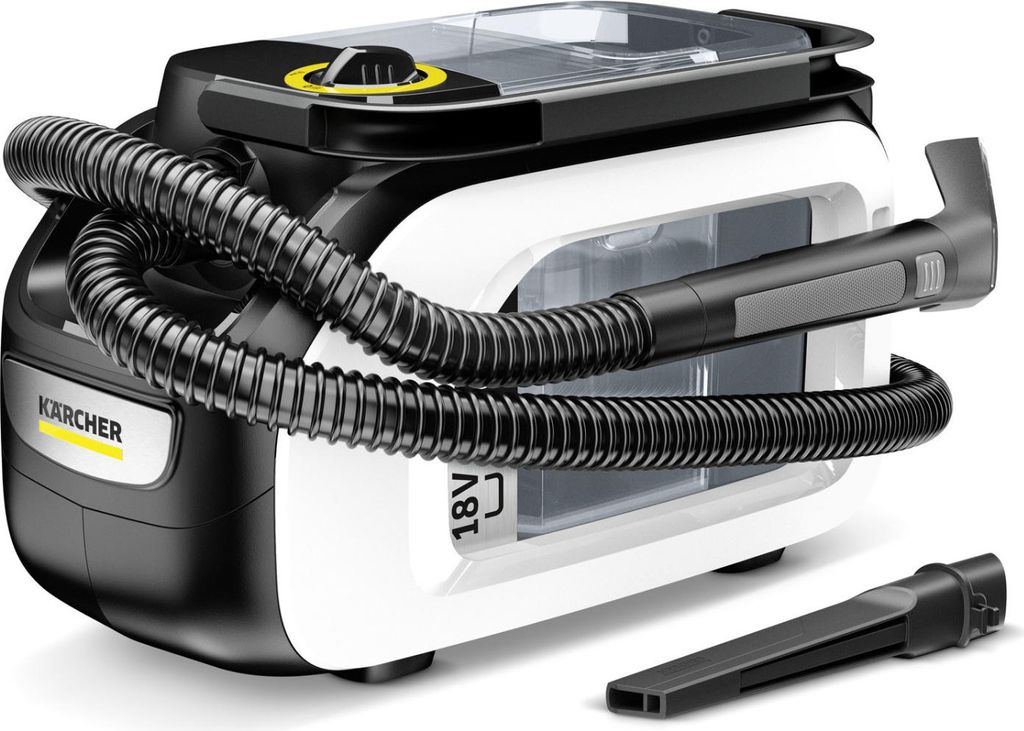 Karcher Compact Home Scrubber SE 3-18 Accu KÄRCHER Image du produit 