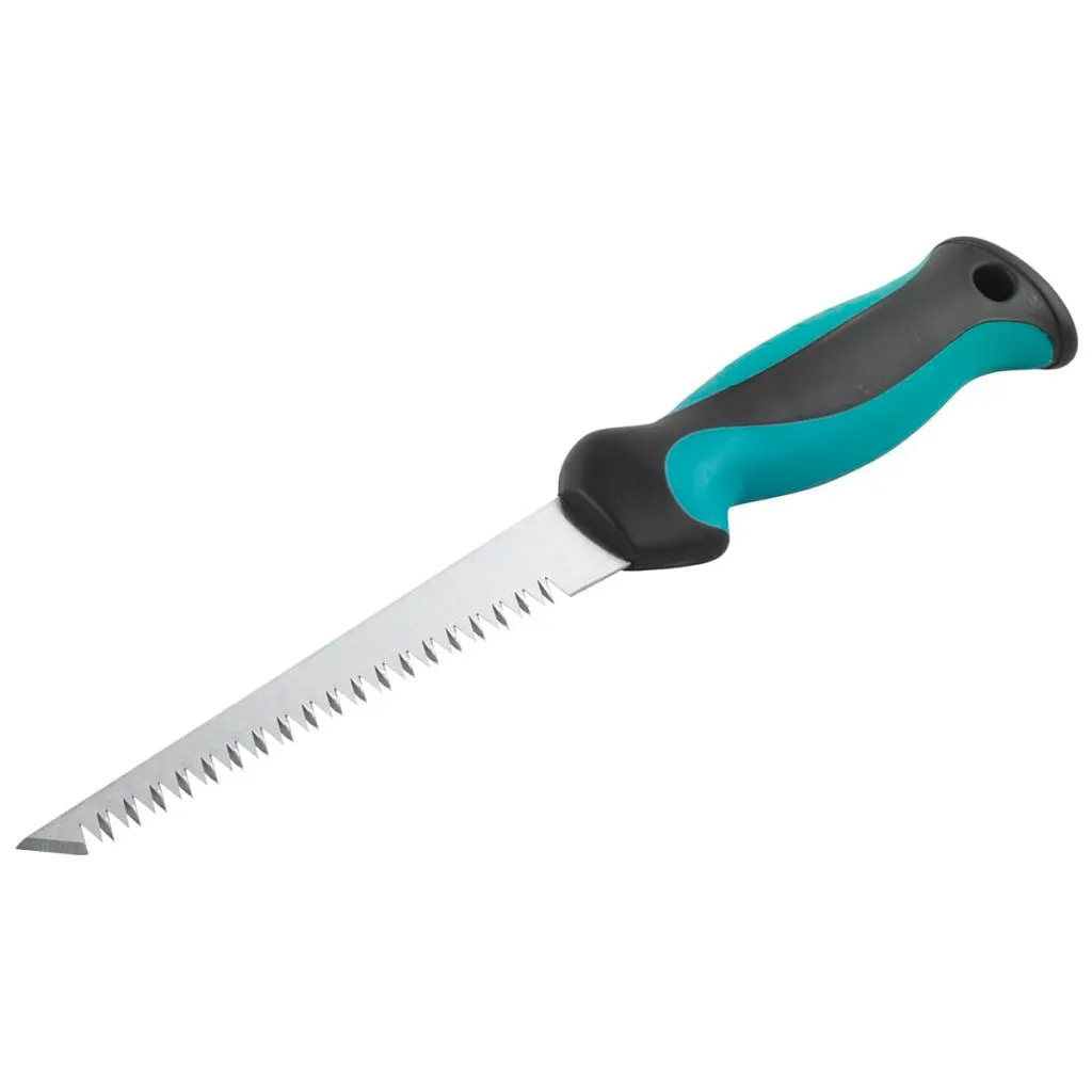 Wolfcraft 4033000 Seghetto Manuale: Crea la Casa dei Tuoi Sogni