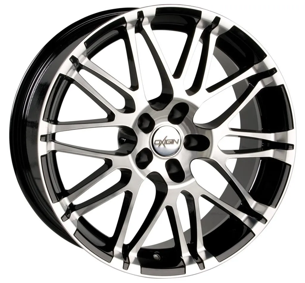 Jante 11x20 ET50 Oxigin 14 Oxrock finition SWFP pour Porsche 911 Panamera