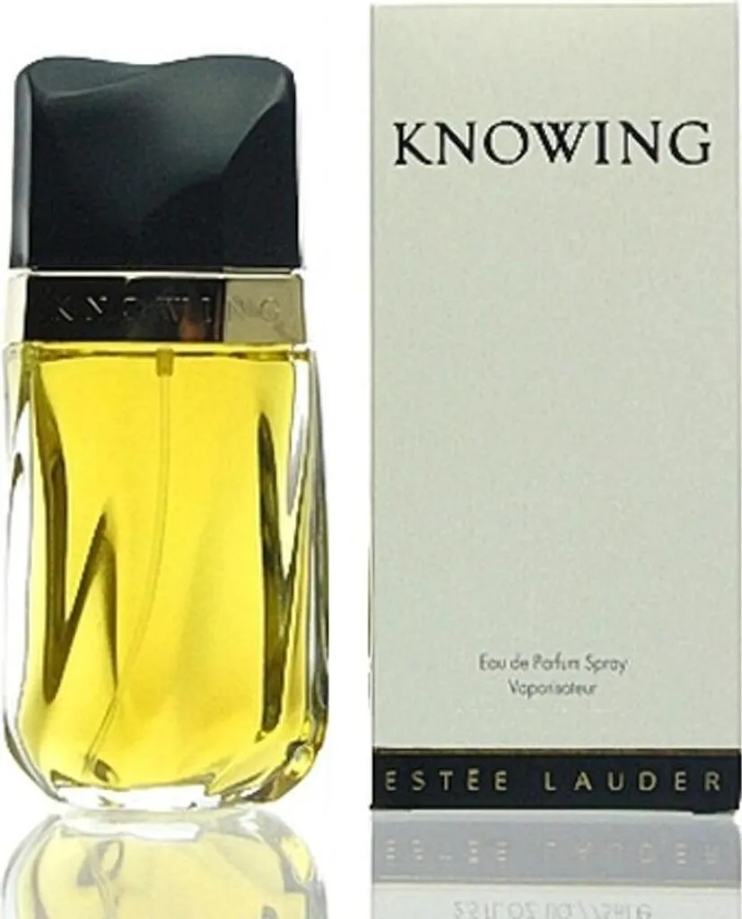 Estée Lauder Knowing Eau de Parfum 75 ml - Specifiche e Note - 4