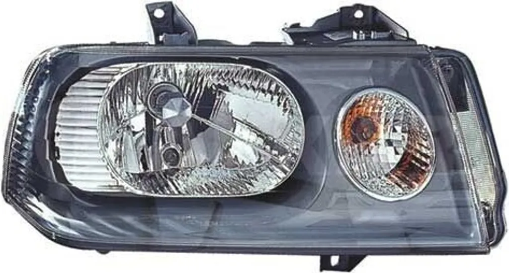 ALKAR 2746973 - Faro OE 6206E8, destro per Jumpy (U6U), Jumpy (B), Scudo, Expert (224), Expert (222)