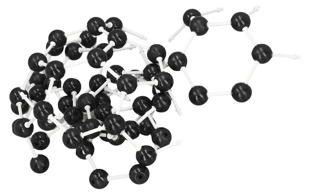Kit C60 facile à assembler pour comprendre la chimie moléculaire - 19