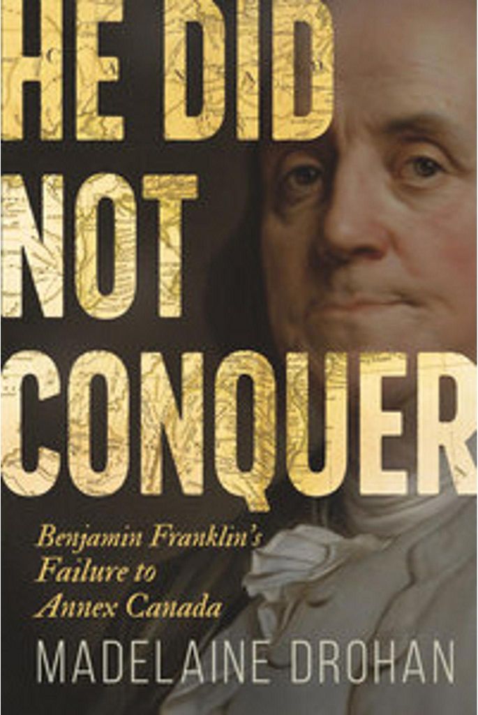 He Did Not Conquer