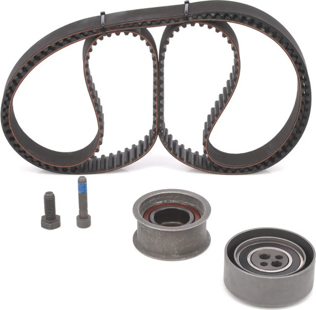 Évitez la Casse Moteur avec le Kit Distribution Bosch pour Audi A4 A6