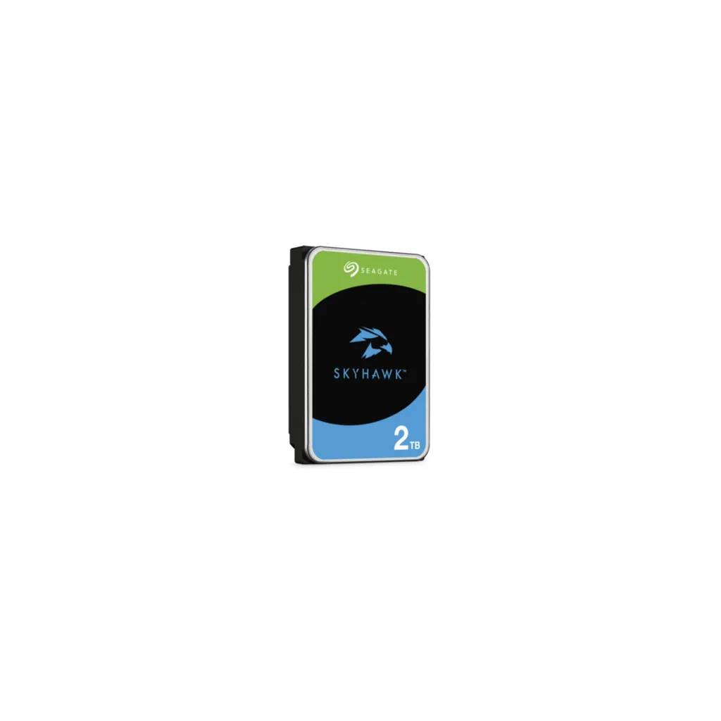 Hard Disk Seagate SkyHawk 2TB Surveillance | Sicurezza Smart per la Casa - 10