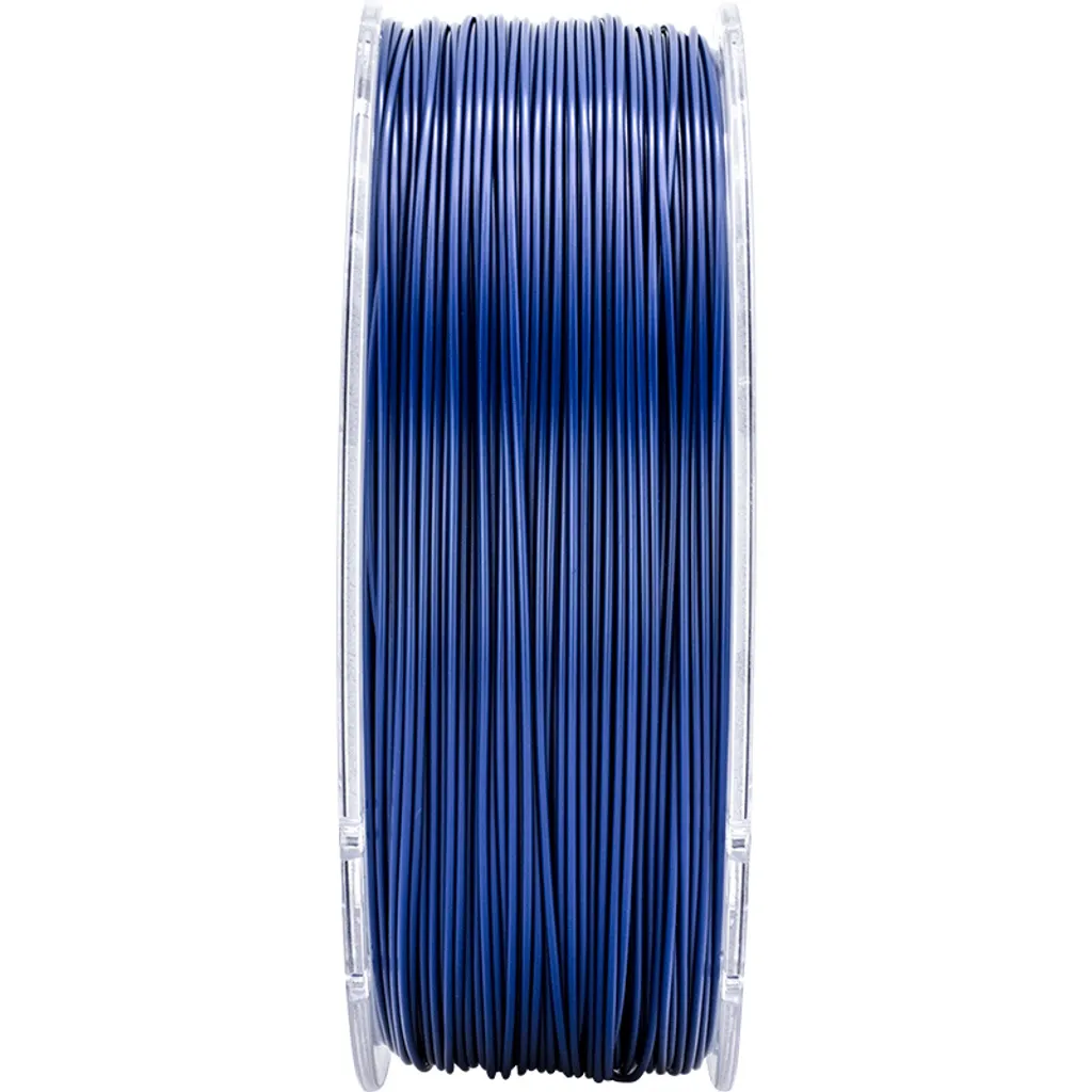 Filament PLA 1.75mm Polymaker PolyLite Silk Teal pour création en 3D - 11