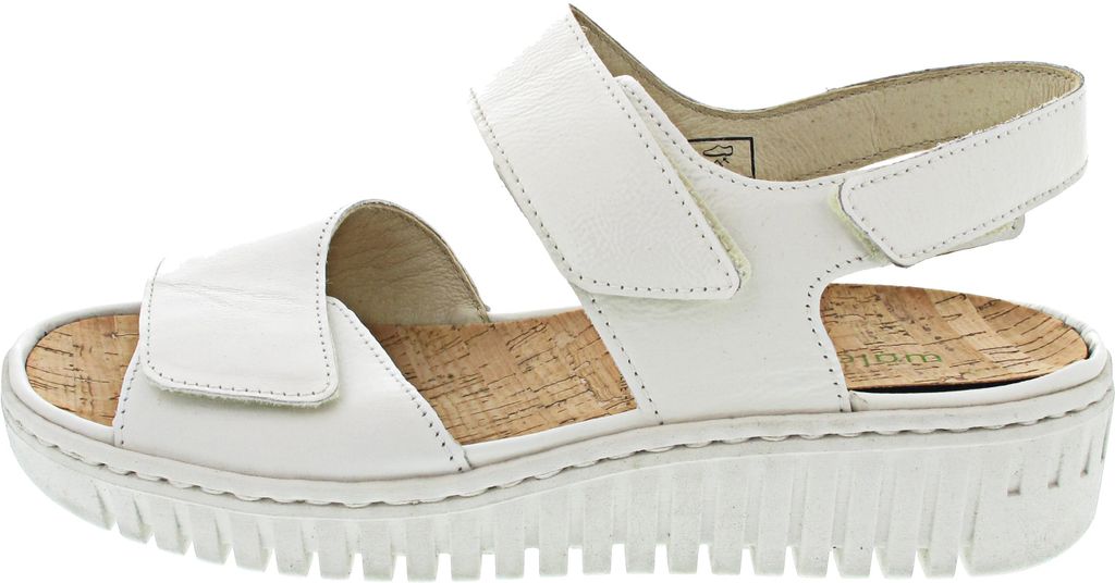 Waldläufer H-Willow 955001-201-148 (6.5/offwhite) Produktbild 