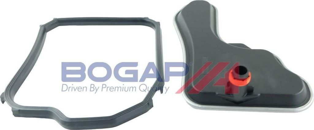 BOGAP P8115100 Hydraulikfiltersatz AT Automatikgetriebe für RENAULT Clio III Schrägheck (BR0/1, CR0/1)