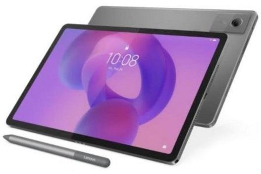 Tablet Lenovo Idea Tab 11" WiFi 8GB 128GB Gris Pen Stylus Produktbild 