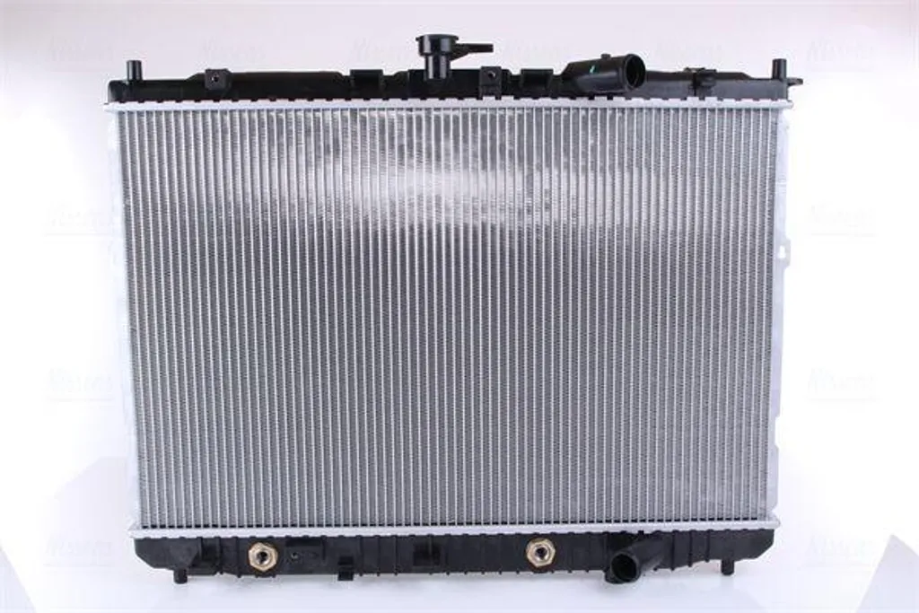 Radiateur NISSENS pour Kia Carens - Solution Remplacement Moteur OE