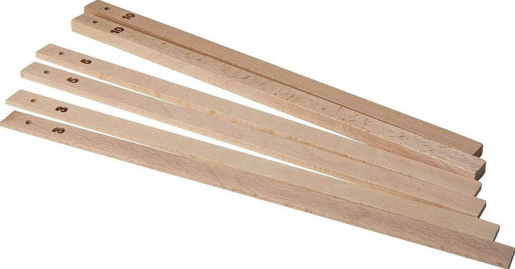 RBV Birkmann 340558, Buk, 6 kusů Obrázek produktu 