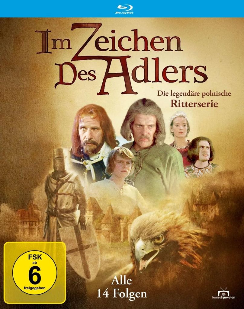 Im Zeichen des Adlers - Die komplette Serie