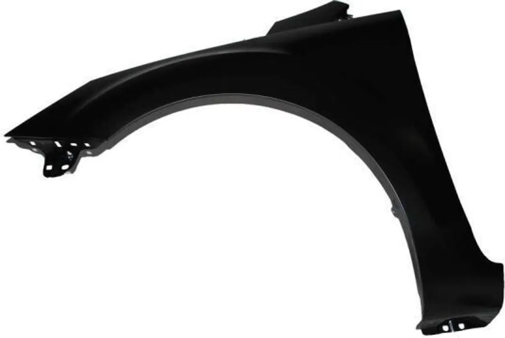 Aile avant gauche BLIC 6504-04-2533313P pour Ford Focus II OE 1521597