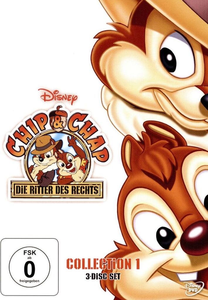 Chip & Chap: Die Ritter des Rechts