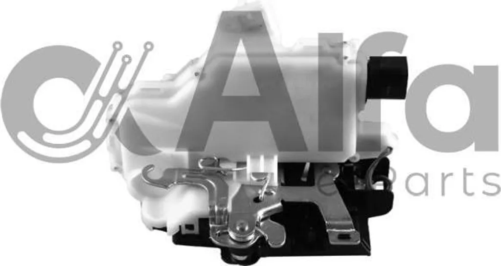 Serrure de porte Alfa e-Parts AF08218 OE 6QD839016E - Golf IV Passat
