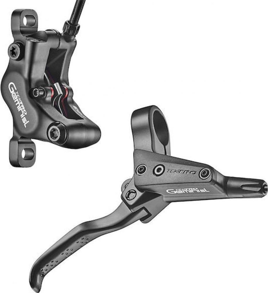 Hamulec tarczowy TEKTRO "HD-M535 Gemini SL" hydrauliczny Zdjęcie produktu 