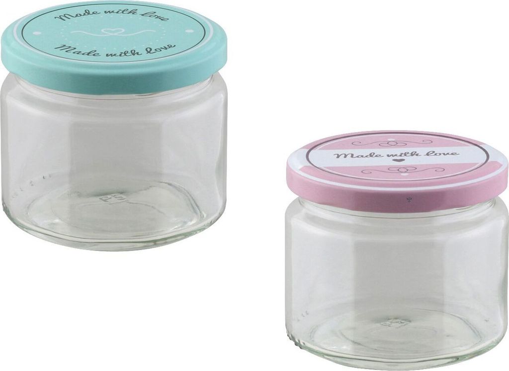Axentia Einmachglas 324 ml