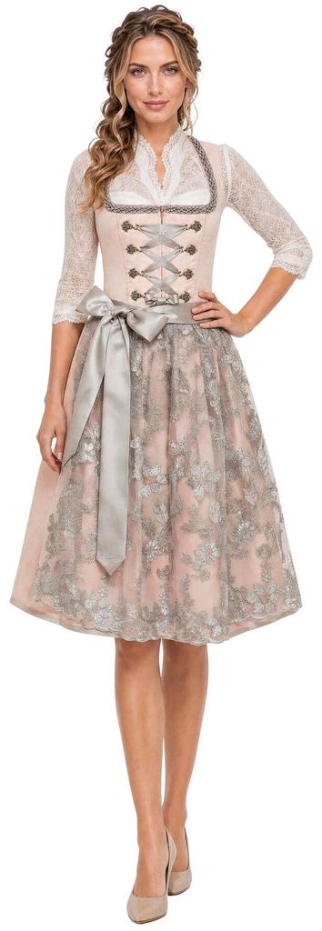 dressforfun® Mini-Dirndl Elena Produktbild 