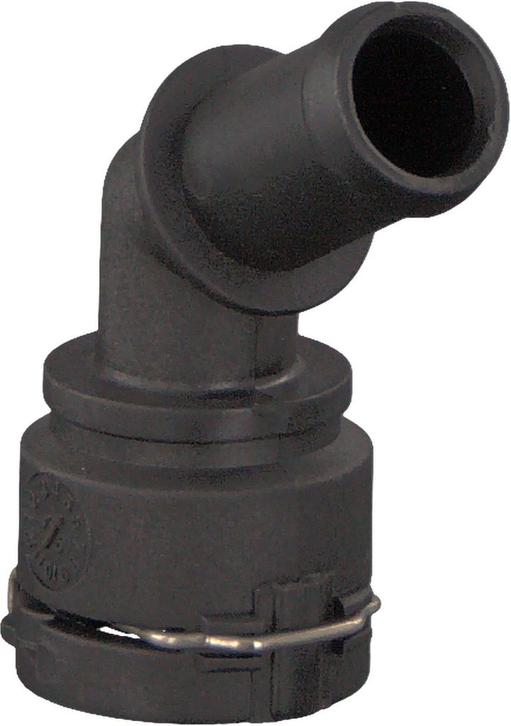 FEBI BILSTEIN 45980 Kühlmittelflansch für VW Golf IV Produktbild 
