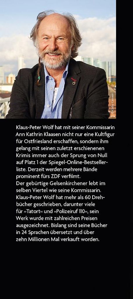 Ostfriesennacht Produktbild 