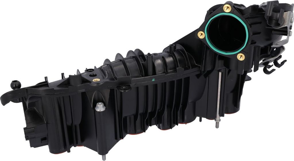 FEBI BILSTEIN 183444 Stutzen Ansaugkrümmer für BMW 3 Touring (E91) 3 Limousine (E90) 1 Schrägheck (E87) X1 (E84) 1 Schrägheck (E81) 1 Coupe (E82)
