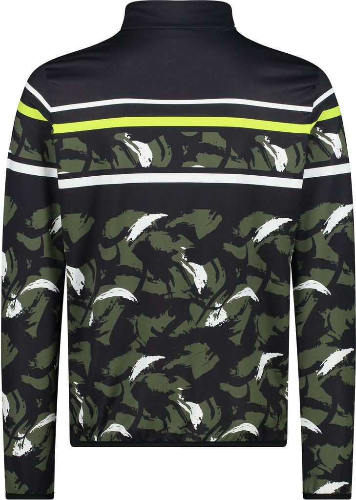 Cmp 33l1037 Langarm-t-shirt Grün XL Mann Grün XL