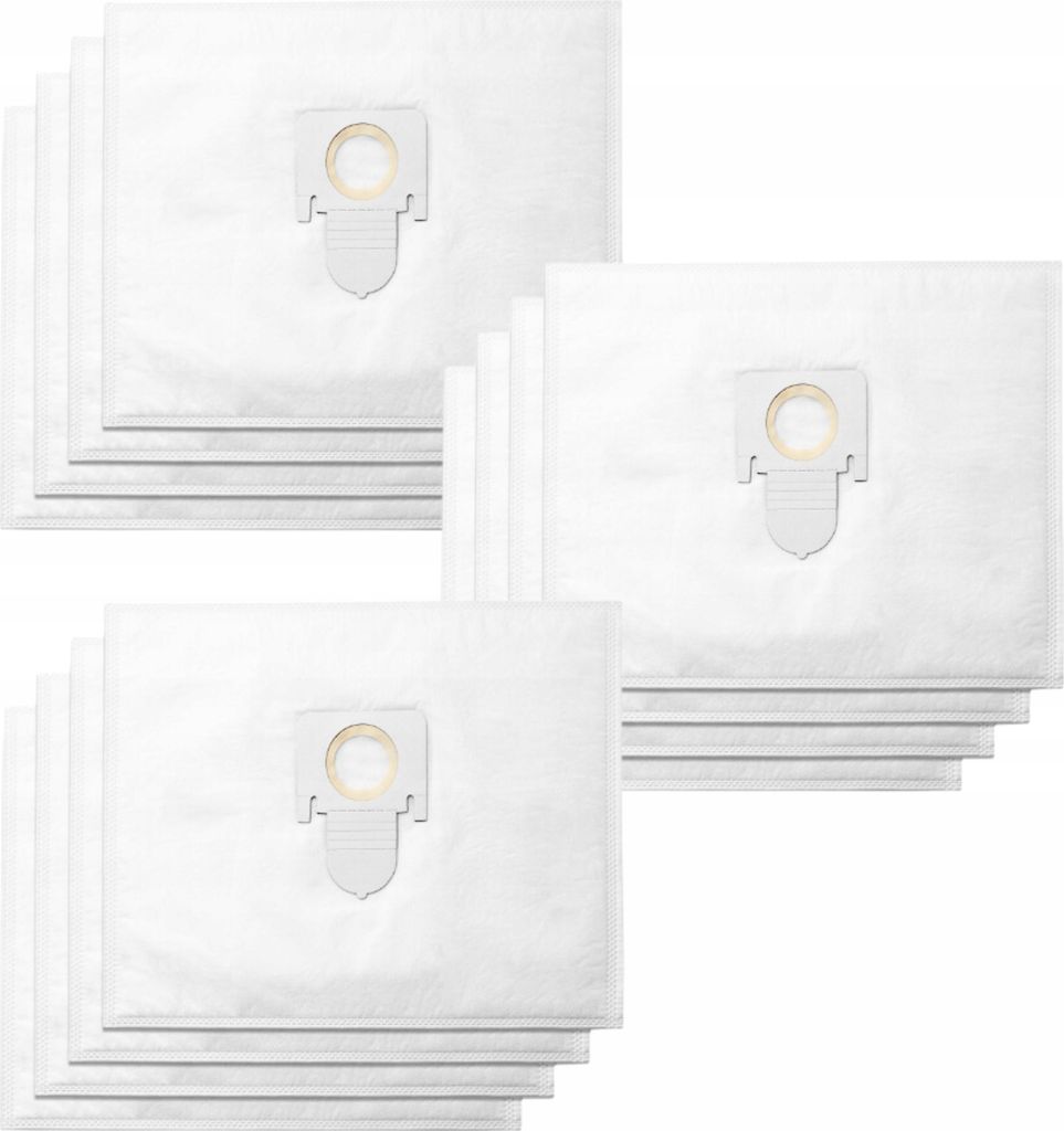 12 x BEUTEL FÜR DEN STAUBSAUGER THOMAS AQUA + PET & FAMILY Produktbild 