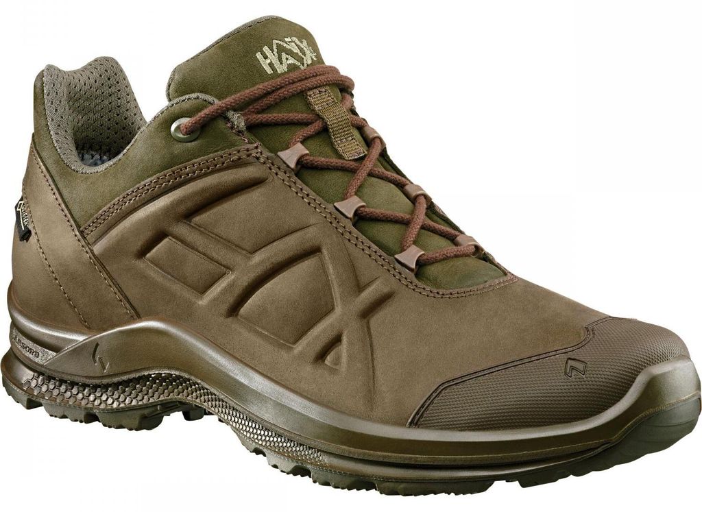 Haix Black Eagle Nature GTX low UK 10.5 / EU 45 Produktbild 