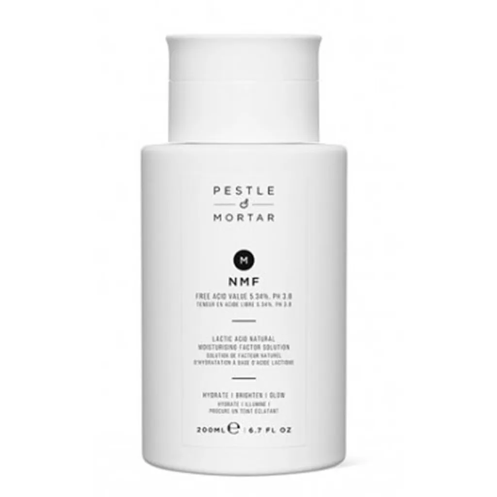 Pestle & Mortar NMF Tonique Exfoliant à l'Acide Lactique 5,34% 200ml